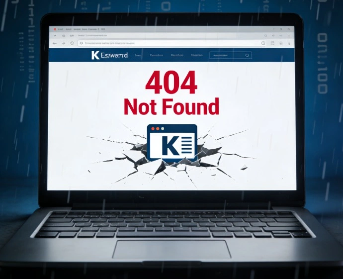 网站首页被k