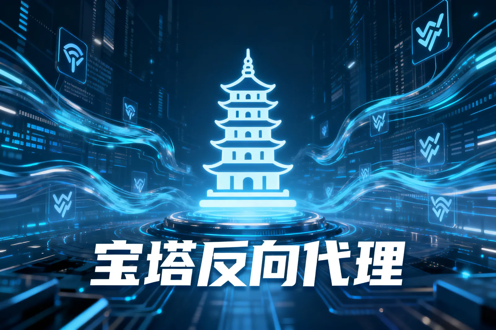 宝塔反向代理