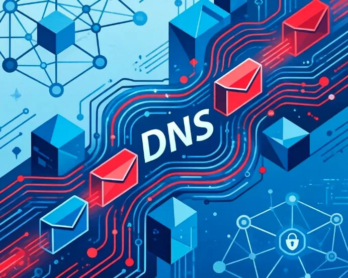 DNS流量