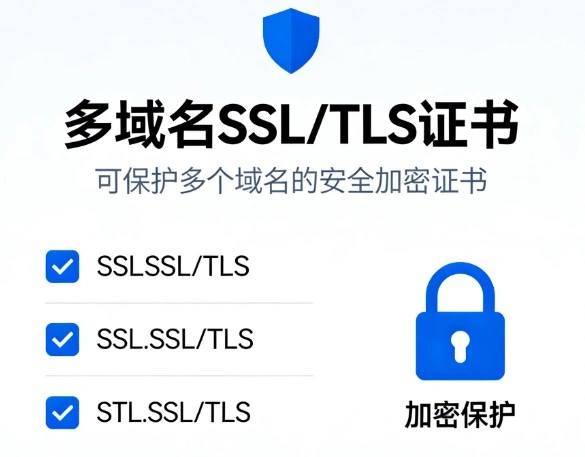 多域名证书