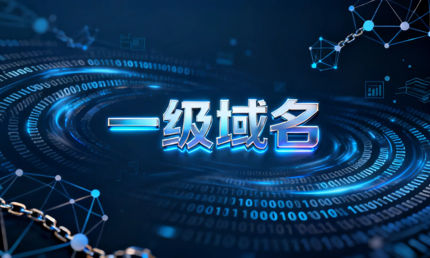 一级域名