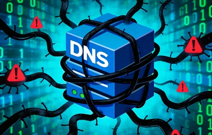 DNS污染