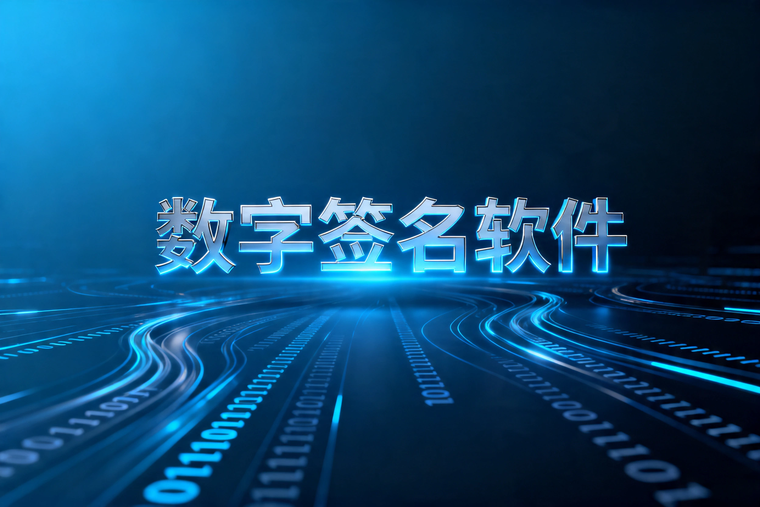 数字签名软件