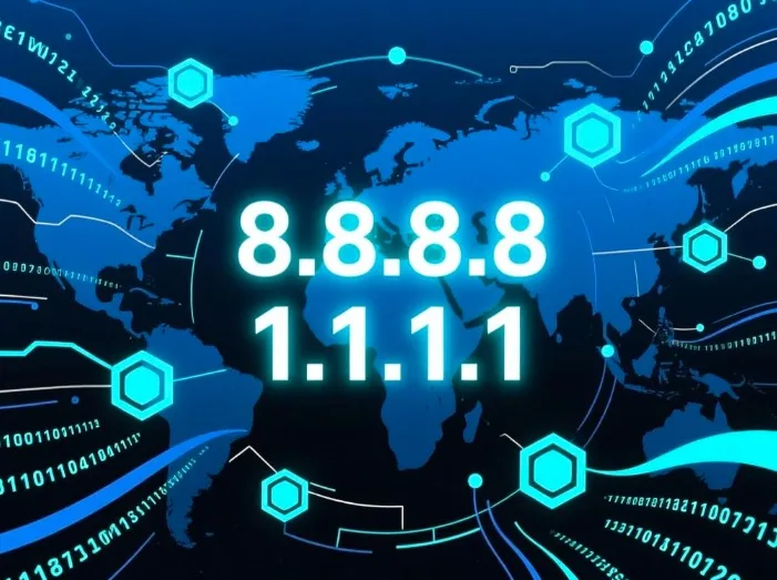 公网DNS地址