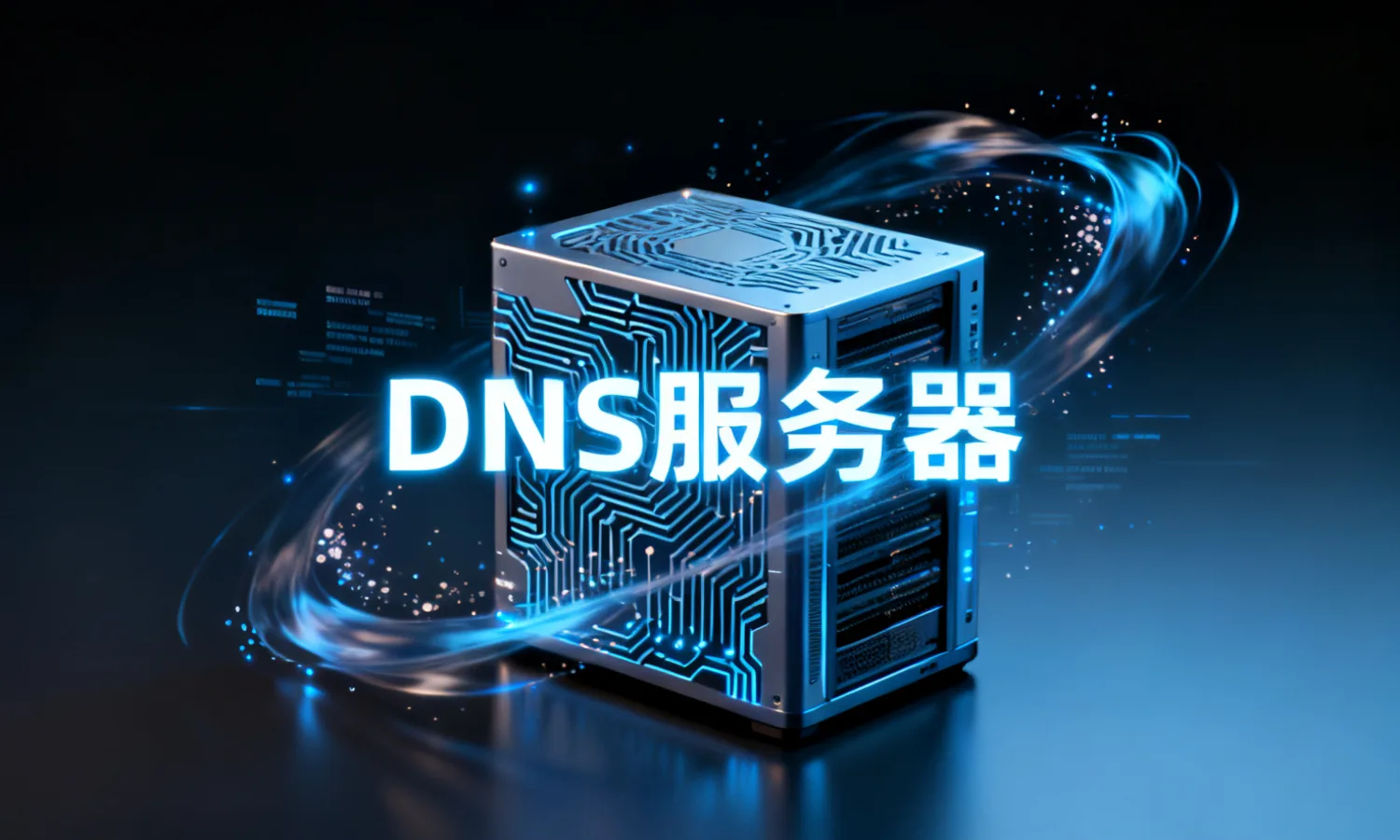DNS服务器
