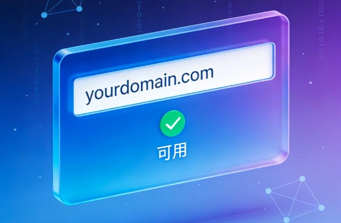 域名申请