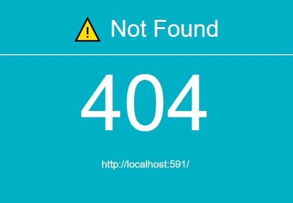 404网站
