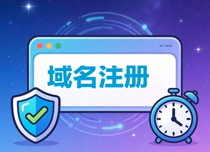 纳网域名注册