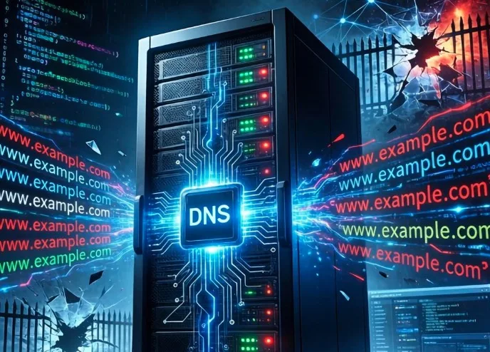 DNS泄露