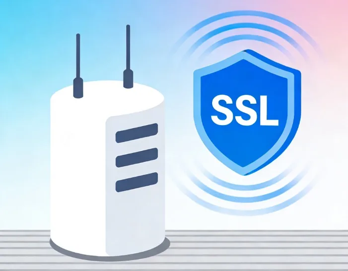 SSL服务器
