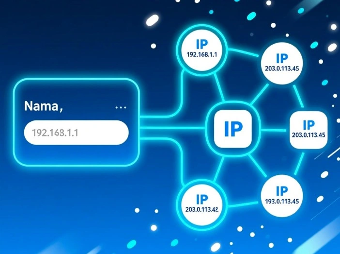 域名解析多个IP