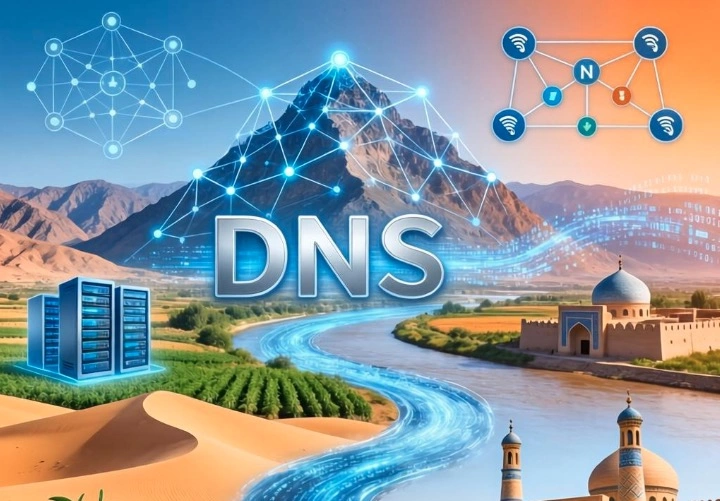 宁夏DNS