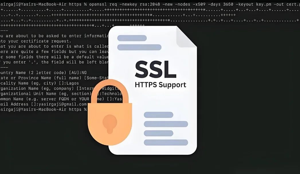 SSL加密方法