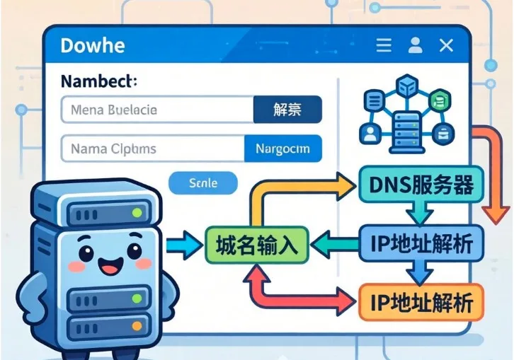 域名跳转解析