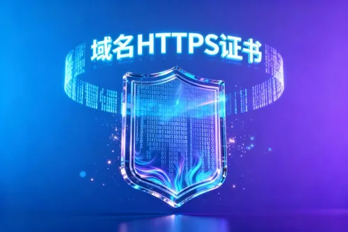 域名HTTPS证书