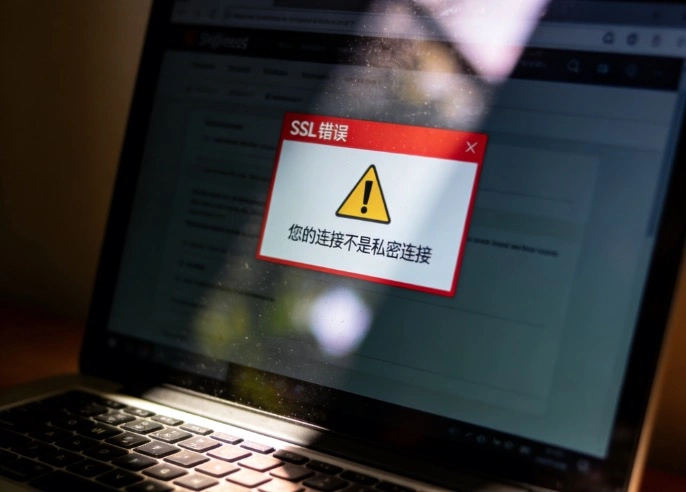 SSL错误