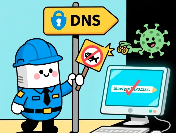 DNS欺骗