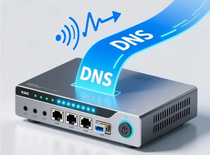 机顶盒DNS