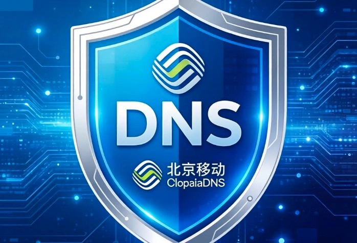 北京移动DNS