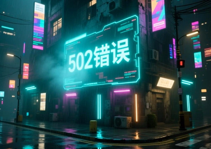 502错误