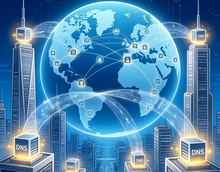 新网DNS