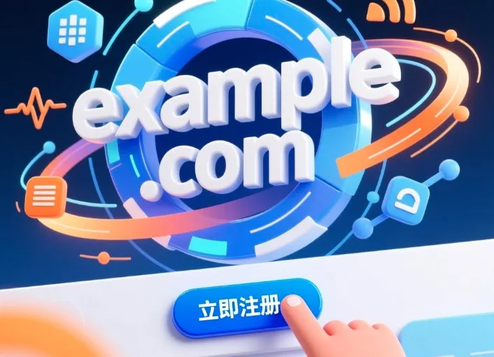 网站域名注册