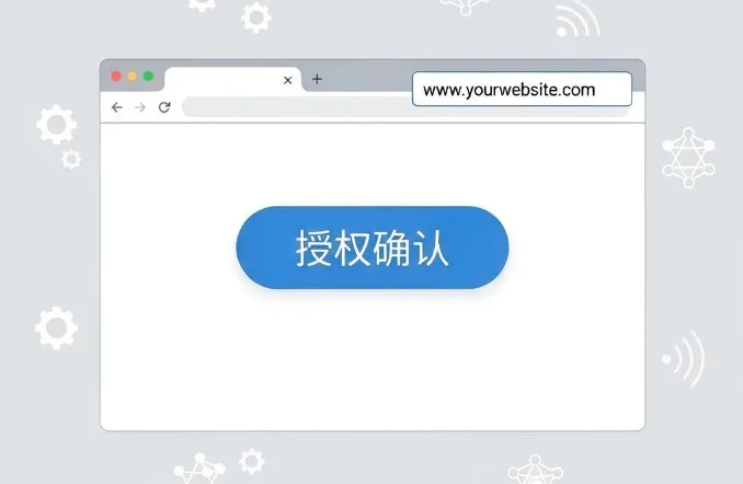 网页授权域名