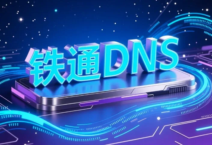 铁通DNS