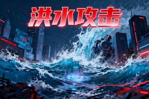 洪水攻击