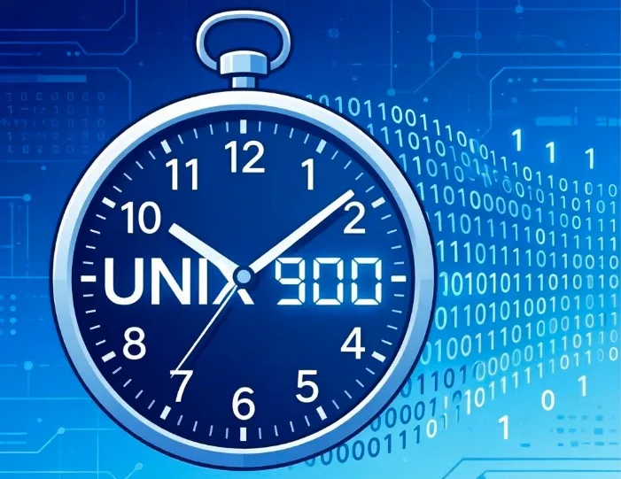 Unix时间戳