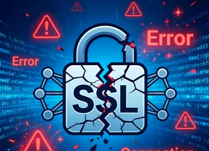 SSL握手失败