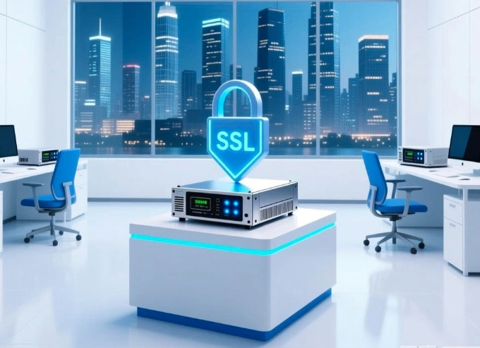 SSL厂家