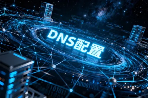 DNS配置