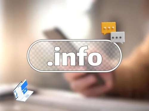 info域名