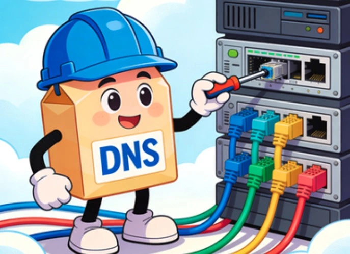 DNS更换