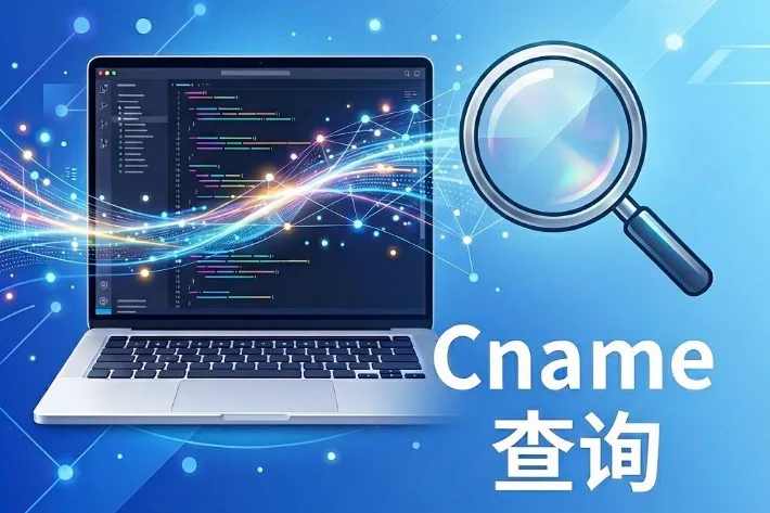 Cname查询