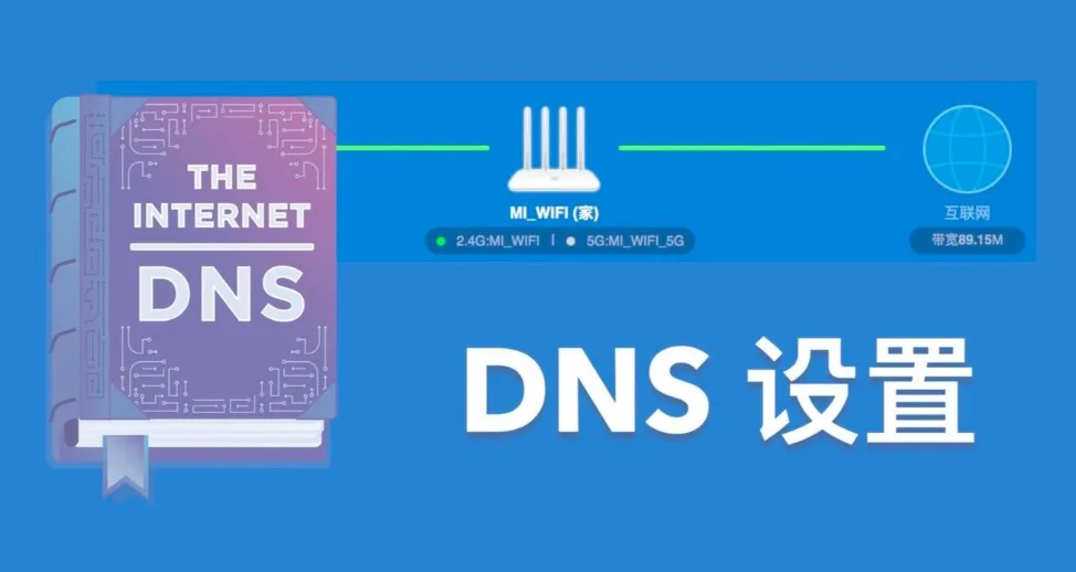 DNS设置
