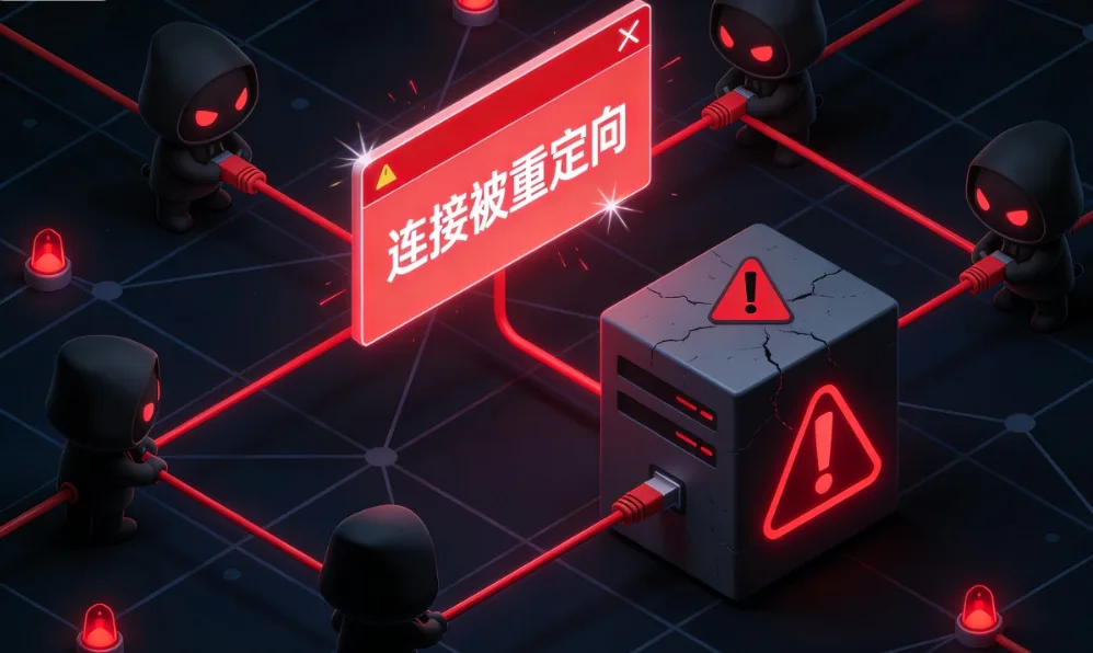 DNS劫持