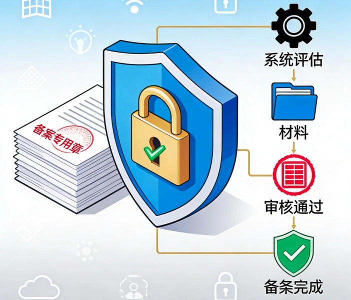 等保备案