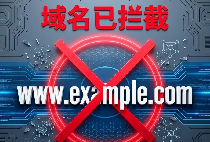域名拦截查询