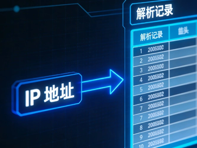 反向域名解析