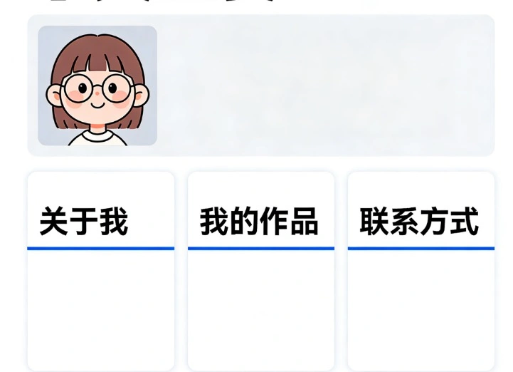 免费个人主页