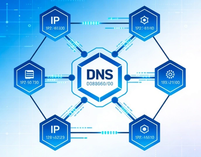 DNS解析服务提供商