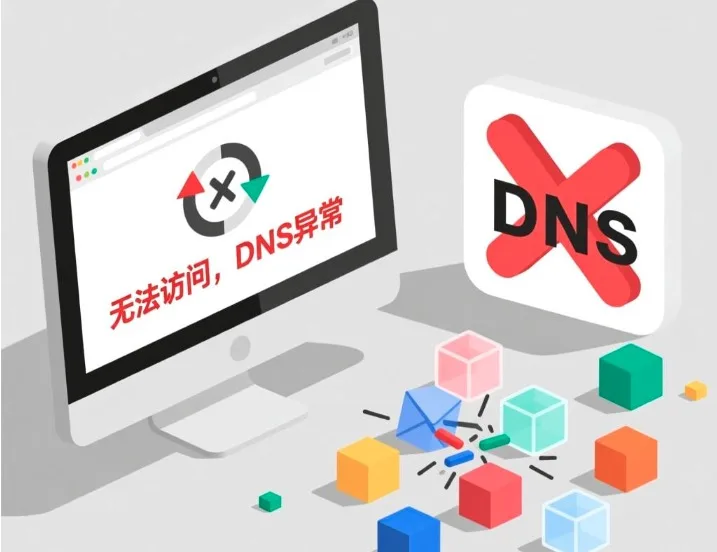 网络DNS异常
