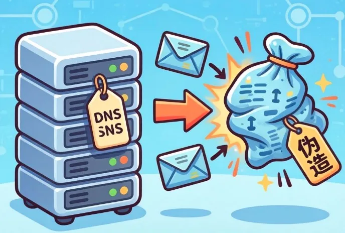 DNS被污染