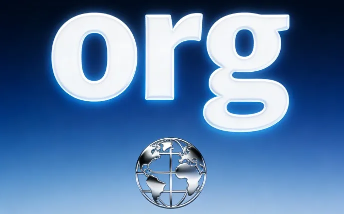 org域名