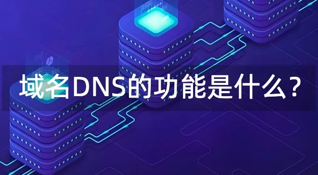 域名DNS