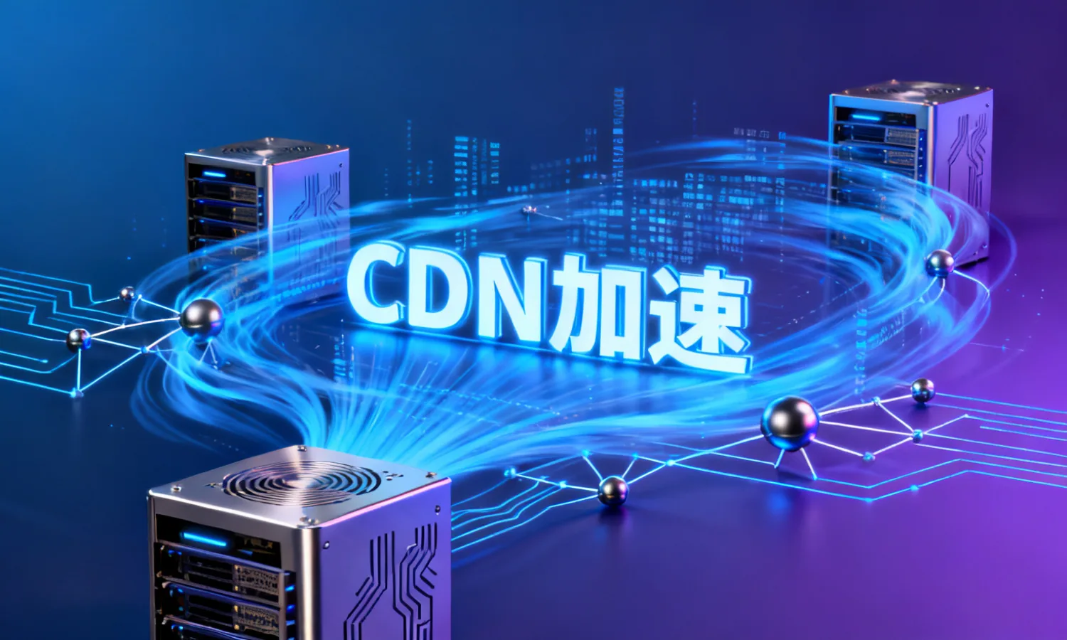 CDN加速