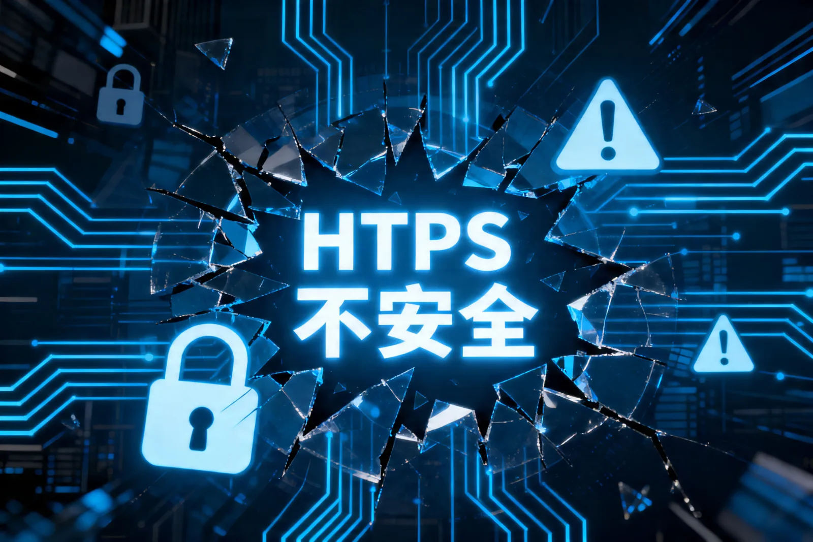 HTTPS不安全