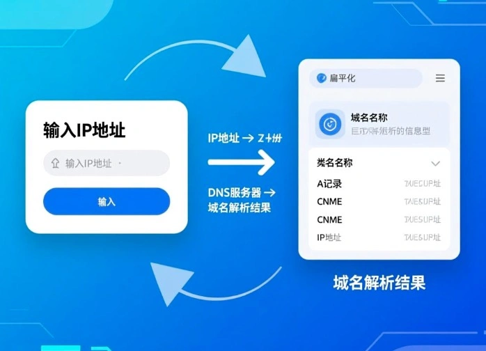 DNS PTR